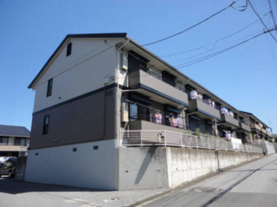 【外観】 | エーデルハイムDEF