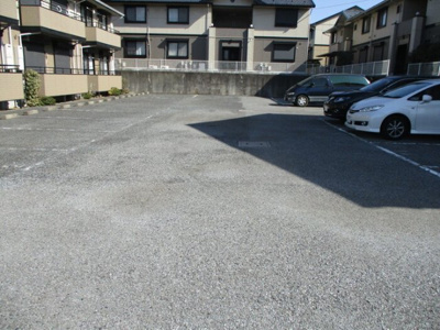 【駐車場】 | エーデルハイムDEF