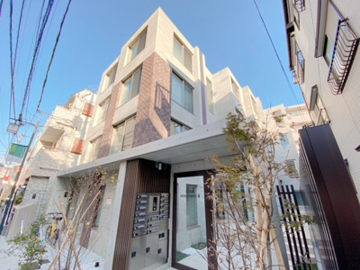 【外観】 | EXAM三軒茶屋Ⅱ