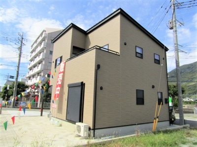 【外観】 | エンゼルハウス　笛吹市石和町山崎⑩ | 外観です