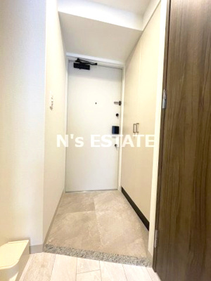 【玄関】 | エステムコート神戸湊町