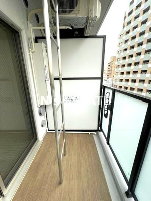 【バルコニー】 | エステムコート神戸湊町