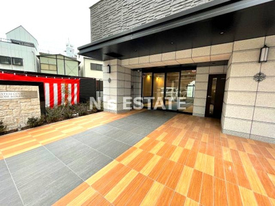 【エントランス】 | エステムコート神戸湊町