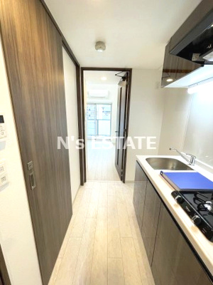 【キッチン】 | エステムコート神戸湊町