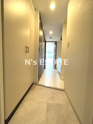 【玄関】 | エステムコート神戸湊町