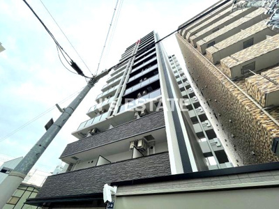 【外観】 | エステムコート神戸湊町