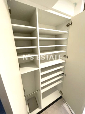 【収納】 | エステムコート神戸湊町