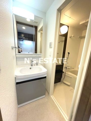 【洗面所】 | エステムコート神戸湊町