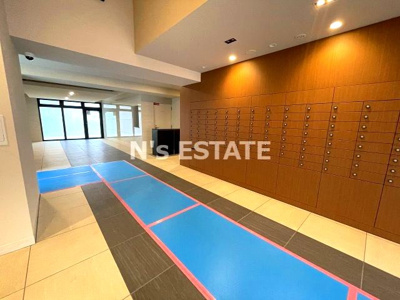 【エントランス】 | エステムコート神戸湊町