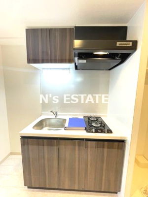 【キッチン】 | エステムコート神戸湊町