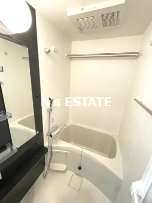 【浴室】 | エステムコート神戸湊町