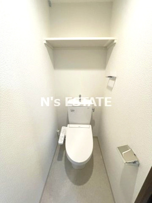 【トイレ】 | エステムコート神戸湊町