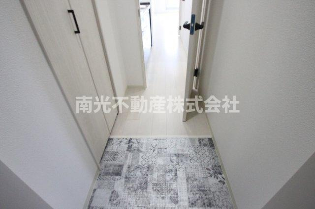クリエオーレ近江堂 ( 近畿大学 一人暮らし )の玄関