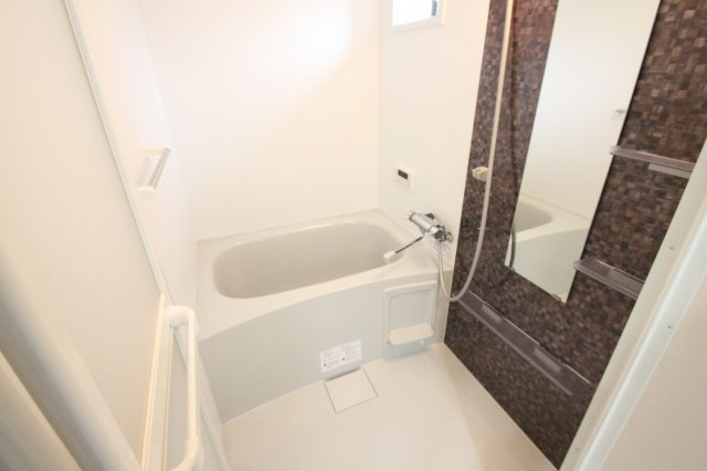 クリエオーレ近江堂 ( 近畿大学 一人暮らし )の浴室