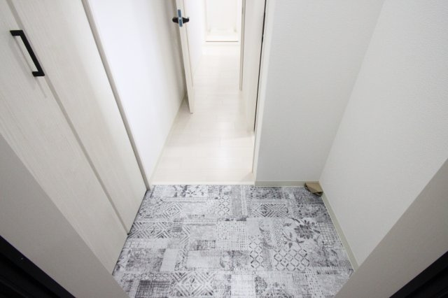 クリエオーレ近江堂 ( 近畿大学 一人暮らし )の玄関