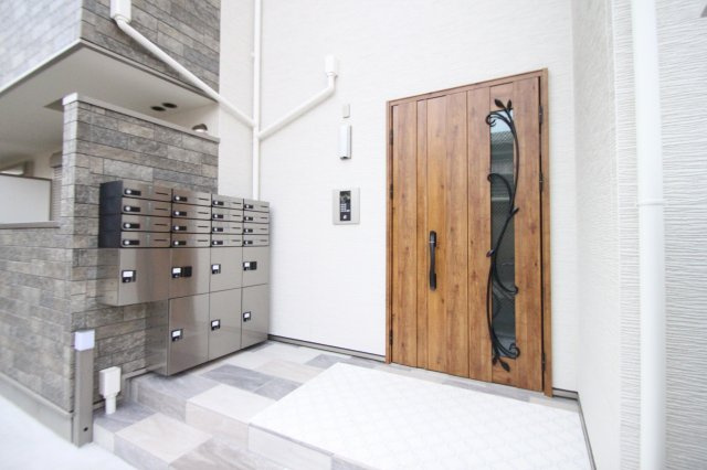 クリエオーレ近江堂 ( 近畿大学 一人暮らし )のロビー