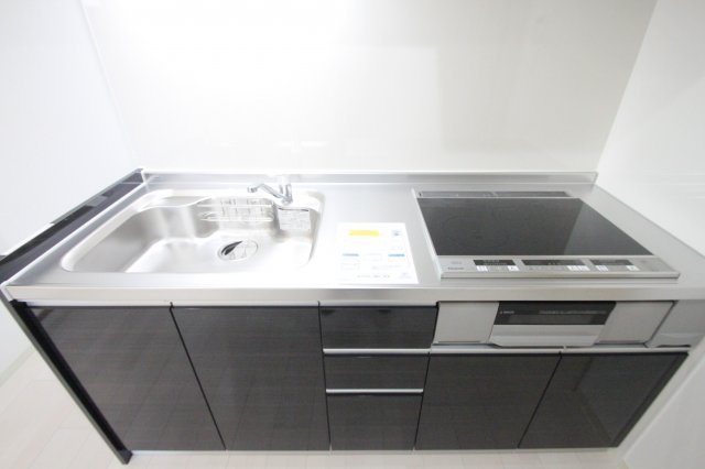 クリエオーレ近江堂 ( 近畿大学 一人暮らし )のキッチン