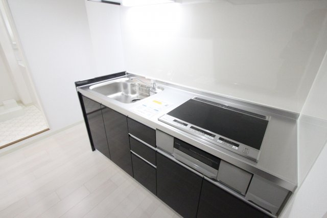 クリエオーレ近江堂 ( 近畿大学 一人暮らし )のキッチン