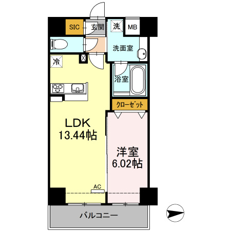 【間取り】 | SORA