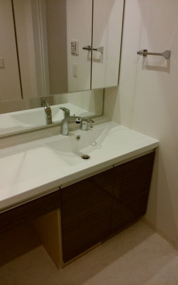 【独立洗面台】 | SORA