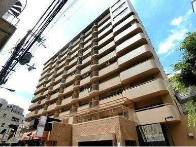 【外観】 | メロディーハイム中津5番館