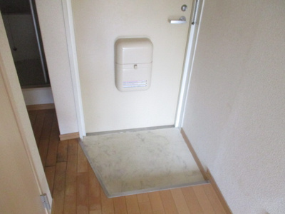 【玄関】 | エレガントコハマ