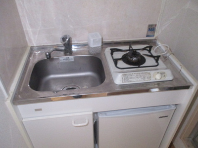 【キッチン】 | エレガントコハマ