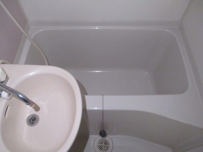 【浴室】 | エレガントコハマ