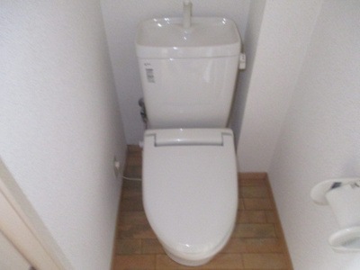 【トイレ】 | エレガントコハマ