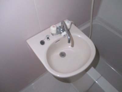 【洗面所】 | エレガントコハマ