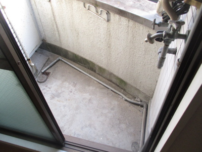 【バルコニー】 | エレガントコハマ