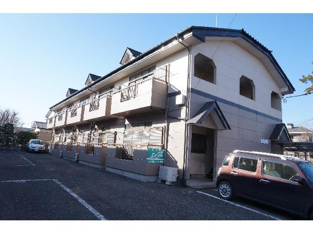 【駐車場】 | コンフォートハイツ | 駐車場