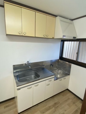 【キッチン】 | コンフォートハイツ