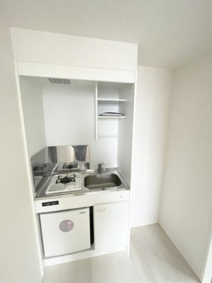 【キッチン】 | クラウドガーデン 吉塚 | 別号室の写真になります。現況優先。