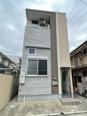 【外観】 | クラウドガーデン 吉塚