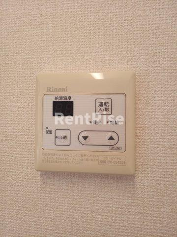 アズールの設備