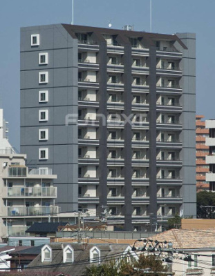 【外観パース】 | グランド・ガーラ代々木参宮橋