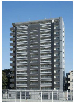 【外観】 | グランド・ガーラ代々木参宮橋