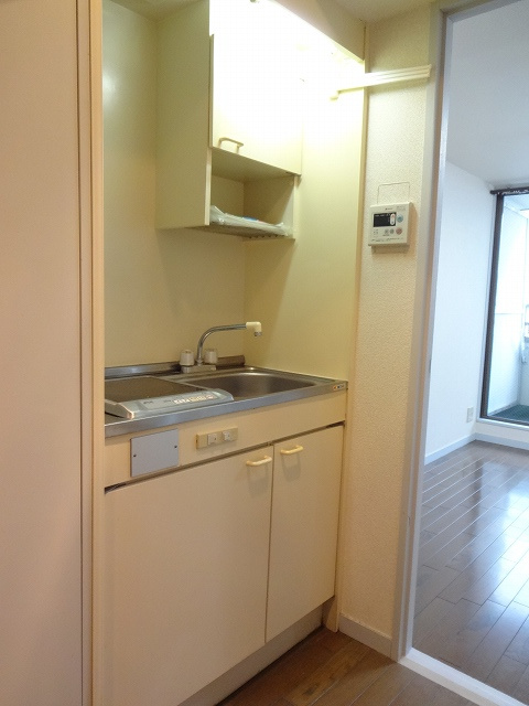 サニーテラスのキッチン