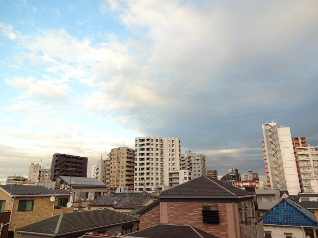 サニーテラスの展望