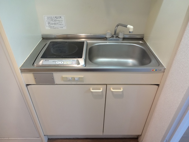 サニーテラスのキッチン