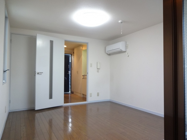 サニーテラスの寝室