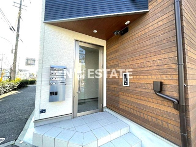 【エントランス】 | グルーブメゾンⅧ