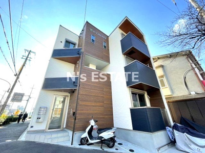 【外観】 | グルーブメゾンⅧ