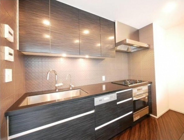 新宿区新宿６丁目の賃貸マンションのその他|キッチン