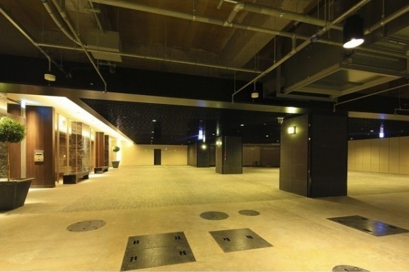 新宿区新宿６丁目の賃貸マンションのその他|駐車場