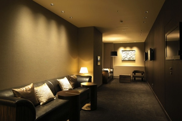 新宿区新宿６丁目の賃貸マンションのその他|待合室