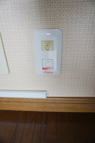 【設備】 | Ｍ7マンション | インターネット設備
