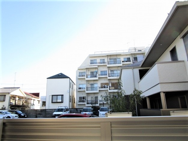 クレセント・ヒルズ西中延の展望