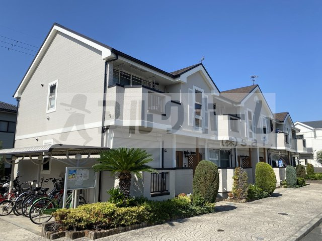 サンクリスタルⅡの外観